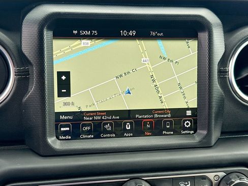 Used 2023 Jeep Wrangler Unlimited Sahara w/ Cold Weather Group image 14