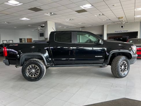 Used 2020 Chevrolet Colorado ZR2 w/ LPO, Power Package image 10