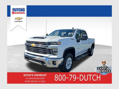 Used 2024 Chevrolet Silverado 2500 LT