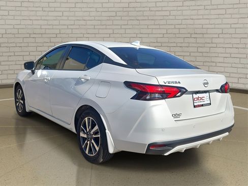 Used 2025 Nissan Versa SV w/ Trunk Package image 6