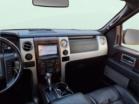 Used 2013 Ford F150 Lariat w/ Luxury Equipment Group image 11