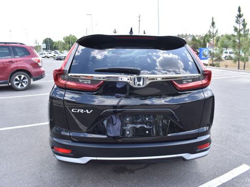 Certified 2022 Honda CR-V EX image 8