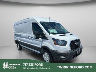 New 2025 Ford Transit 250 148 Medium Roof w/ Interior Upgrade Package