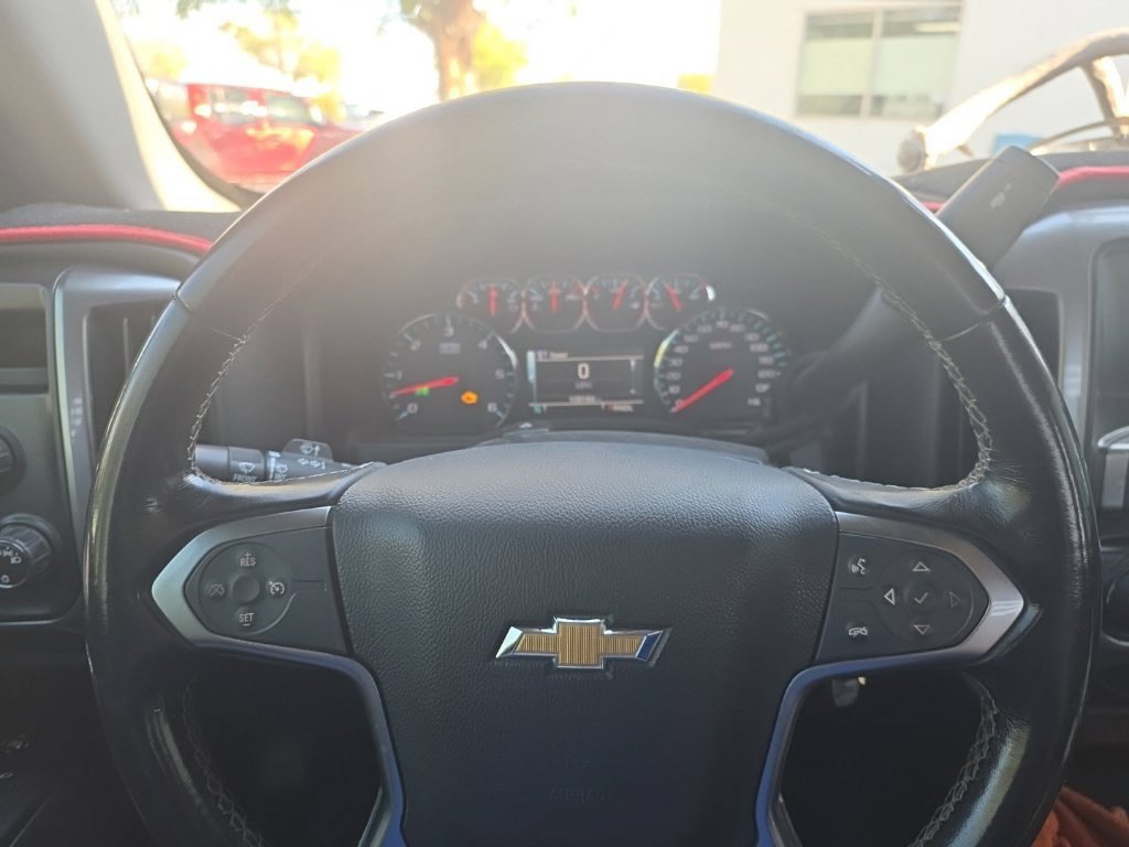 Used 2019 Chevrolet Silverado 1500 LT AWD/4WD image 15