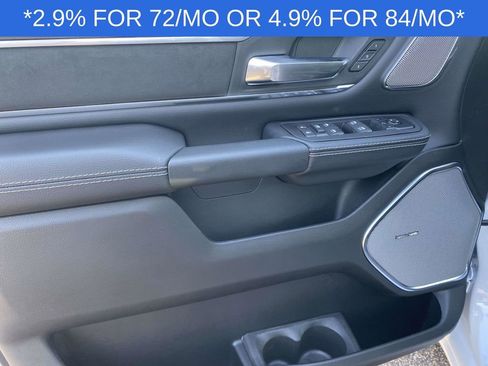 New 2026 RAM 1500 Laramie w/ Night Edition AWD/4WD image 39