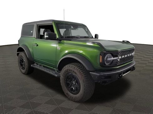 Used 2023 Ford Bronco Wildtrak AWD/4WD image 6