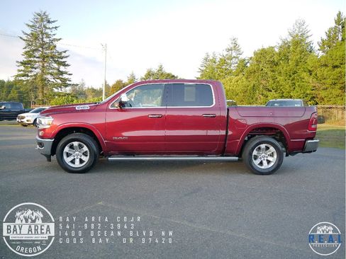 Used 2022 RAM 1500 Laramie image 2