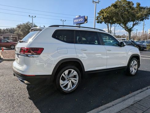 Used 2023 Volkswagen Atlas SE image 6