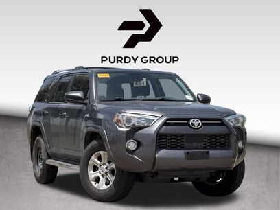 Certified 2020 Toyota 4Runner SR5