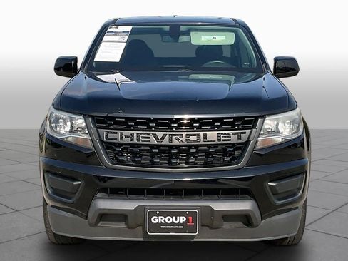 Used 2020 Chevrolet Colorado LT w/ Colorado RST Special Edition RWD image 4