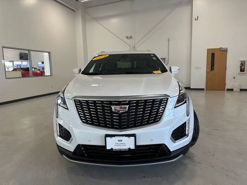 Certified 2024 Cadillac XT5 Premium Luxury w/ Technology Package image 3
