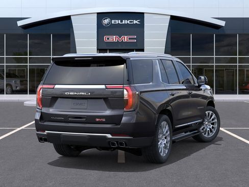 New 2026 GMC Yukon Denali w/ Sun & Power Step Package image 28