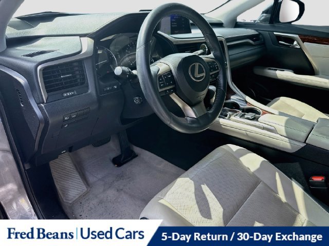 Used 2016 Lexus RX 350 AWD w/ Premium Package image 7