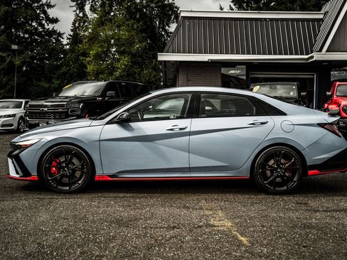 Used 2025 Hyundai Elantra N FWD image 15