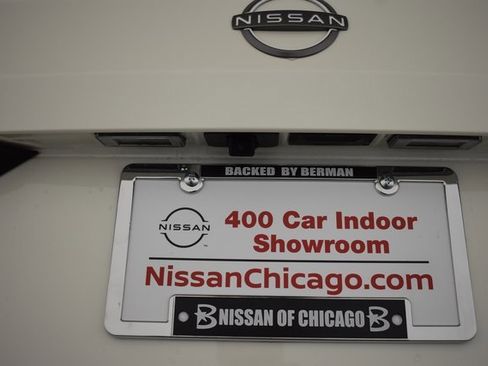 Certified 2025 Nissan Altima 2.5 SR image 38