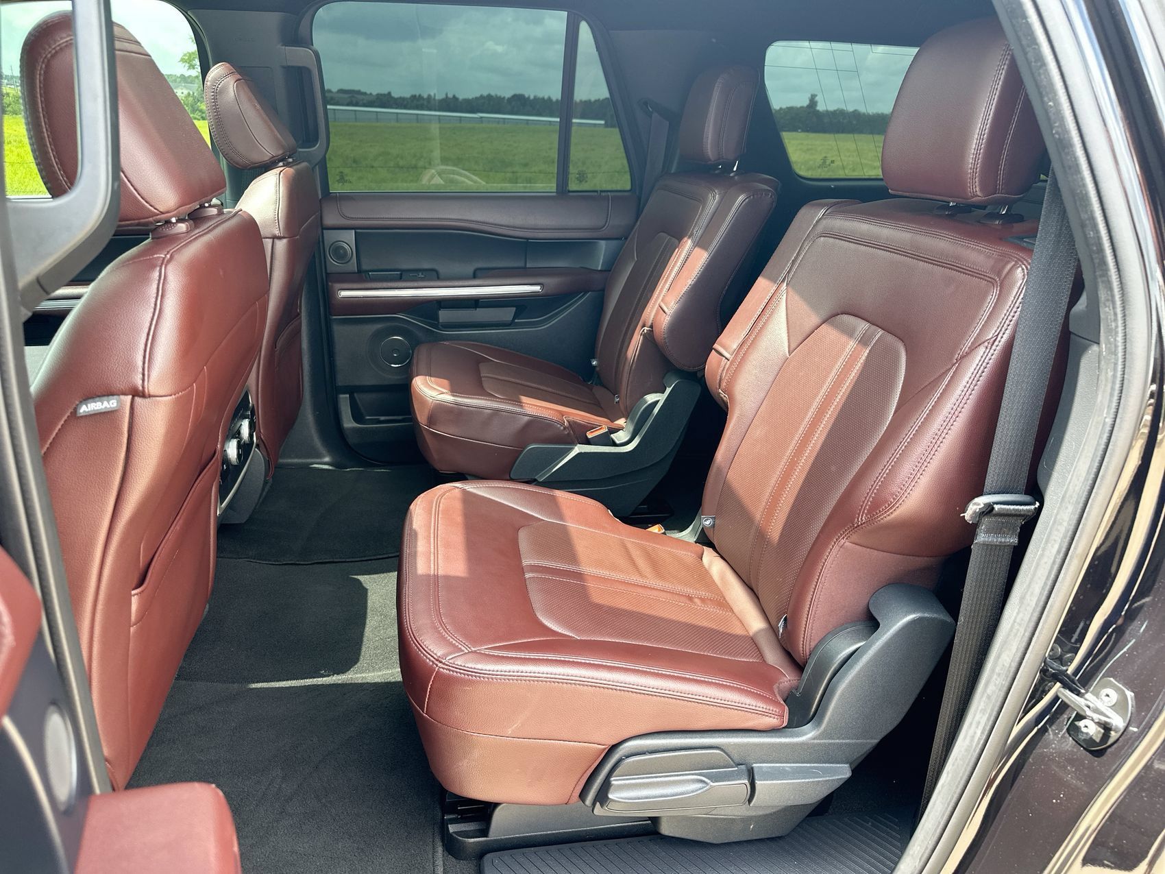 Used 2024 Ford Expedition Max Limited AWD/4WD image 23