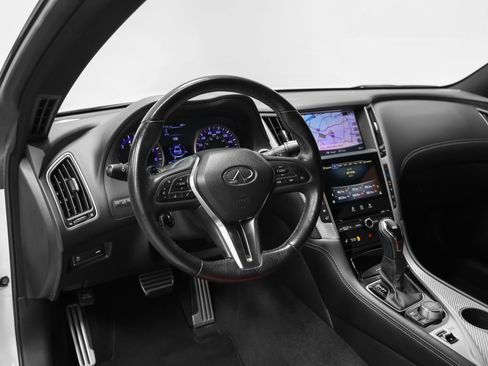 Used 2018 INFINITI Q60 3.0t Sport w/ Sensory Package 3.0T Sport AWD/4WD image 38