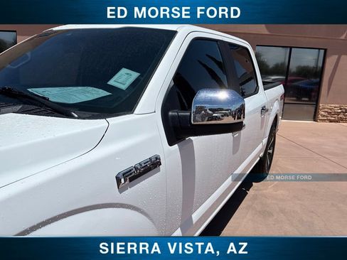 Used 2020 Ford F150 XL w/ Equipment Group 101A Mid RWD image 4