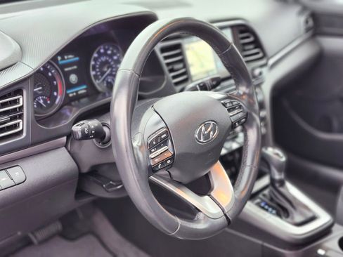 Used 2019 Hyundai Elantra Limited w/ Ultimate Package 02 image 21