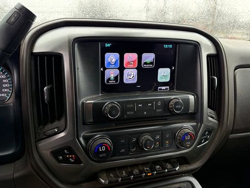 Used 2017 Chevrolet Silverado 1500 LTZ Z71 w/ LTZ Plus Package image 20