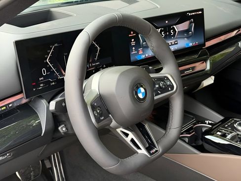 New 2027 BMW 530i w/ M Sport Package RWD image 12