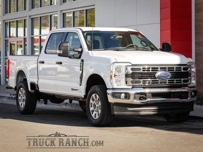 Used 2024 Ford F250 XLT w/ FX4 Off-Road Package