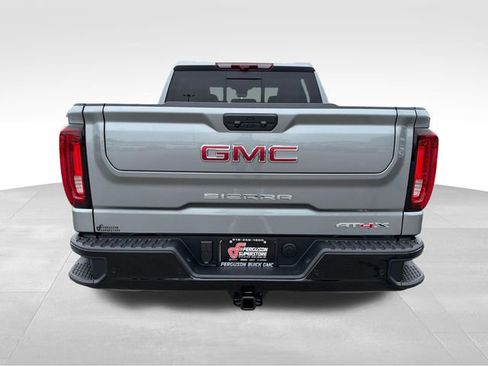 New 2026 GMC Sierra 1500 AT4X AWD/4WD image 6