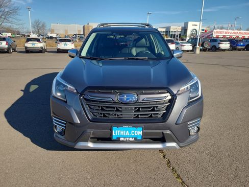 Used 2023 Subaru Forester Touring image 14