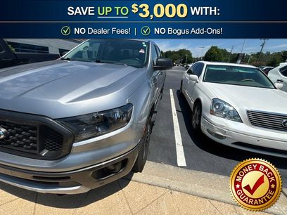 Used 2020 Ford Ranger XLT w/ Equipment Group 302A Luxury