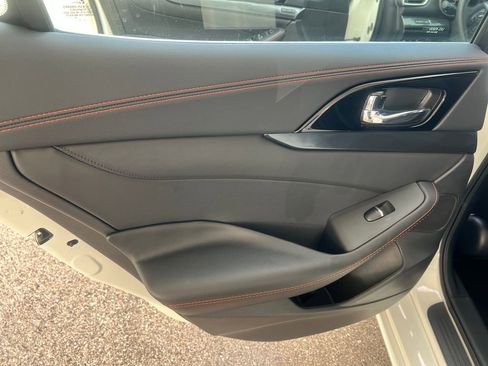 Certified 2023 Nissan Maxima SR w/ Sport Mat Group FWD image 11