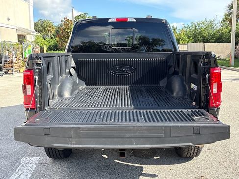 Certified 2023 Ford F150 XLT w/ Equipment Group 302A High AWD/4WD image 10