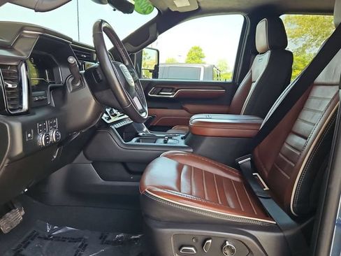Used 2024 GMC Sierra 2500 Denali Ultimate w/ Max Trailering Package AWD/4WD image 22