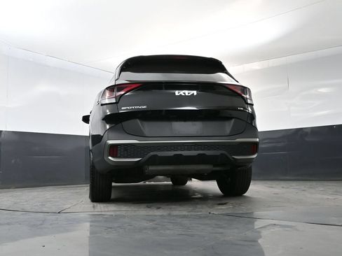 Certified 2023 Kia Sportage X-Line w/ X-Line Premium Package AWD/4WD image 22