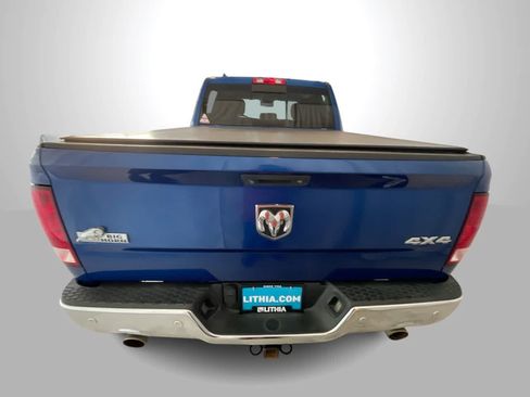 Used 2016 RAM 1500 Big Horn AWD/4WD image 7