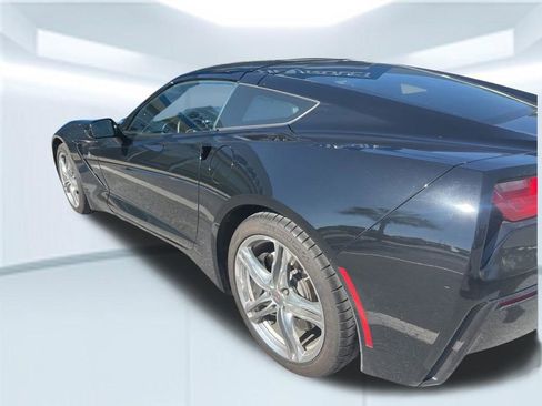 Used 2016 Chevrolet Corvette Stingray Coupe w/ 2LT Preferred Equipment Group RWD image 13