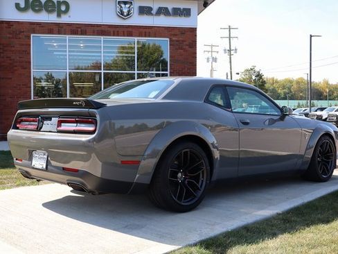 Used 2023 Dodge Challenger SRT Hellcat Widebody image 37