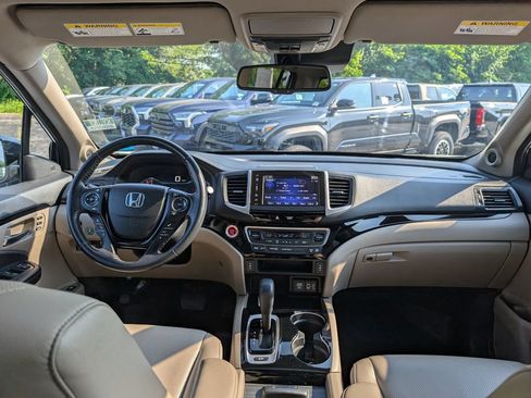 Used 2019 Honda Ridgeline RTL-E image 20
