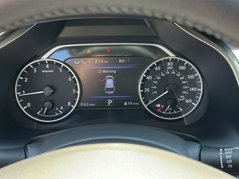 Certified 2024 Nissan Murano SV w/ SV Midnight Edition Package AWD/4WD image 14