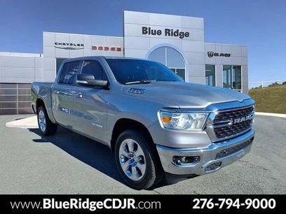 Used 2022 RAM 1500 Big Horn