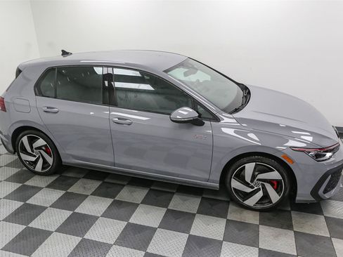 New 2026 Volkswagen GTI S FWD image 5