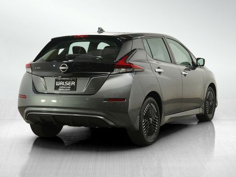Used 2023 Nissan Leaf SV Plus FWD image 5
