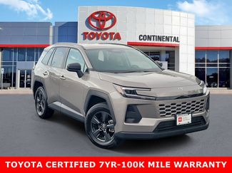 Certified 2026 Toyota RAV4 LE FWD 360° Tour
