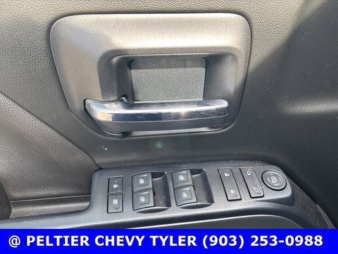 Used 2017 Chevrolet Silverado 1500 LT w/ LT Eassist Package image 13