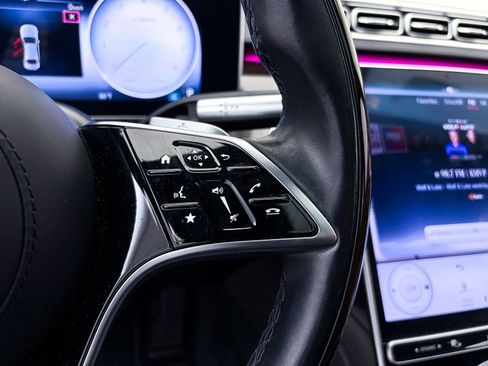 Used 2024 Mercedes-Benz S 580 4MATIC Sedan image 29