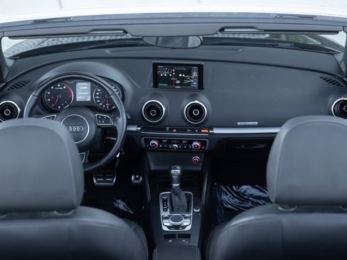 Used 2015 Audi A3 2.0T Premium w/ Audi MMI Navigation Plus image 15