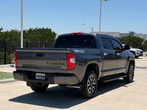 Used 2019 Toyota Tundra Limited w/ Limited Premium Package AWD/4WD image 4