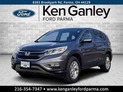 Used 2015 Honda CR-V EX