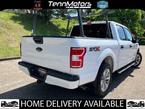 Used 2018 Ford F150 XL w/ Equipment Group 101A Mid RWD image 4