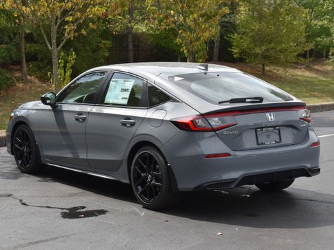 New 2026 Honda Civic Sport image 5