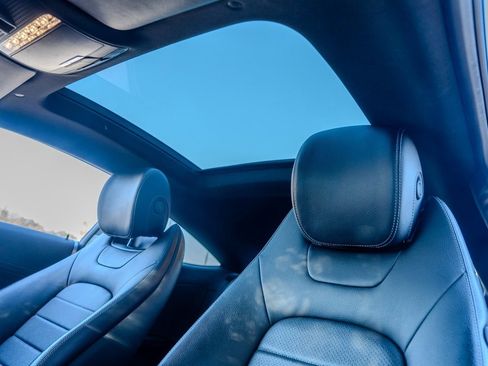 Used 2022 Mercedes-Benz C 300 Coupe w/ AMG Line image 18